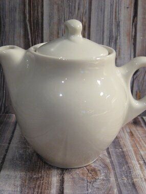 SYRACUSE RESTAURANT WARE MINI COFFEE / TEA POT - USA!
